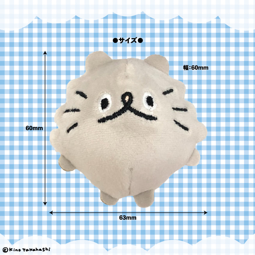 ねこのぶーちゃん　スクイーズ/高橋きの