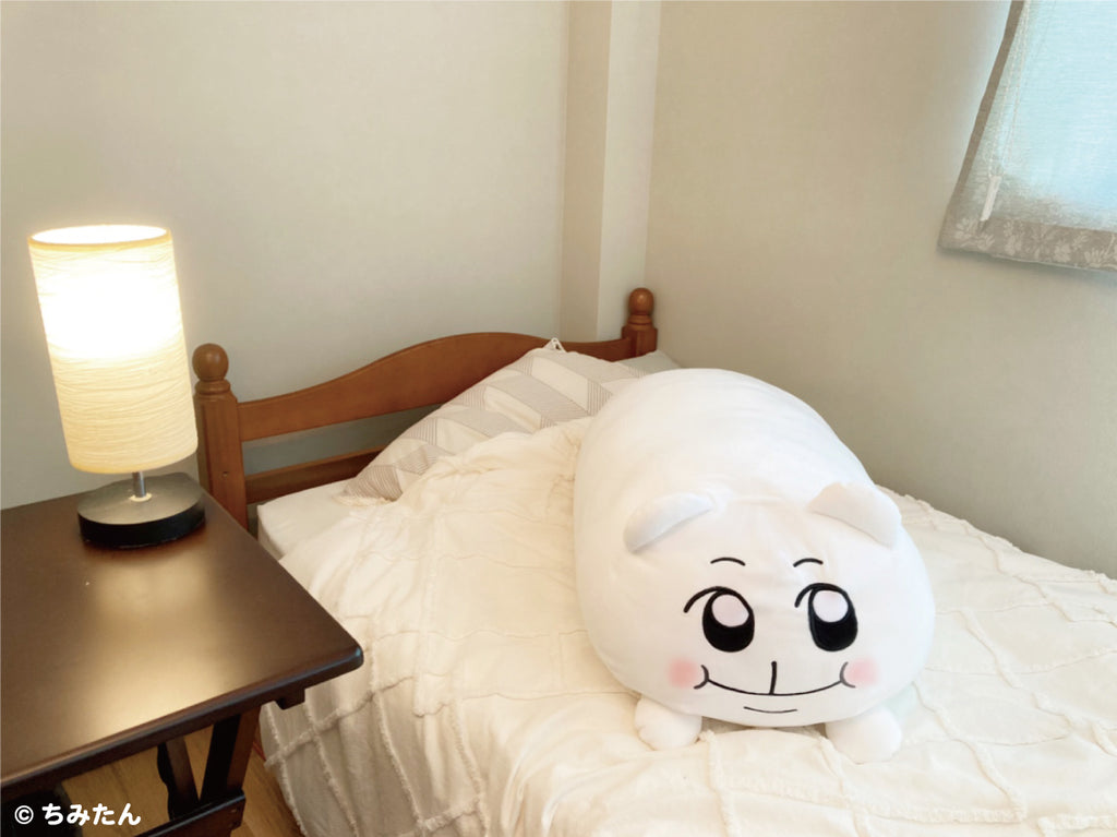 【数量限定！通常販売】ちみたん もっちりぽってり抱き枕/あにゃ