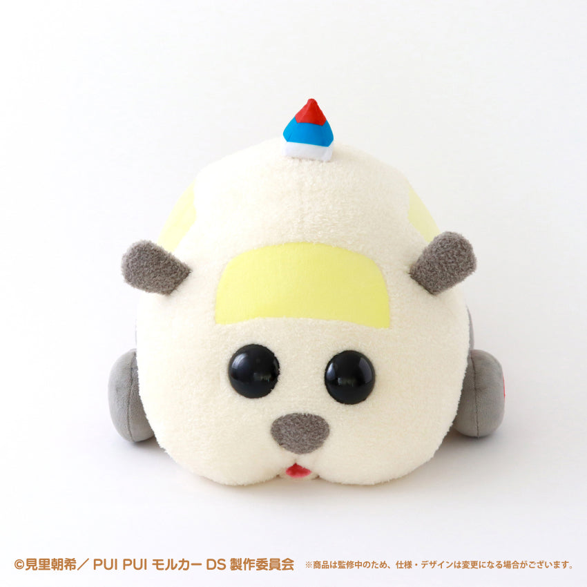 【数量限定！通常販売】PUI PUI モルカーもこもこクッション〈みー〉